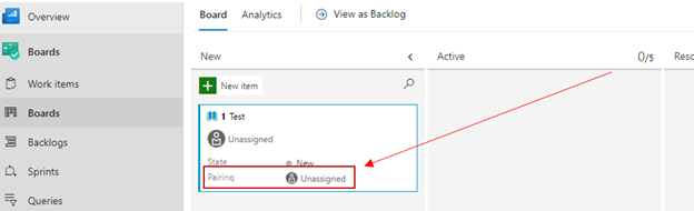 Change project settings